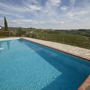 Vakantieboerderij Il Torrione, Lecchi