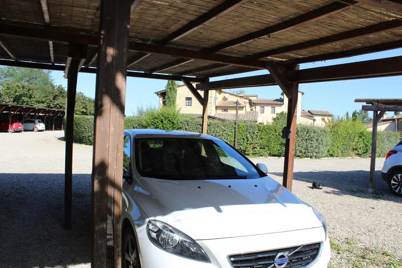 Holiday home Casa Donella Villa Poggibonsi