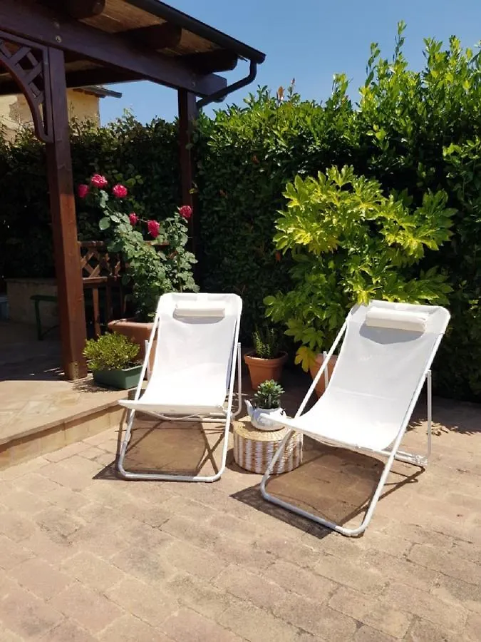 Holiday home Casa Donella Villa Poggibonsi