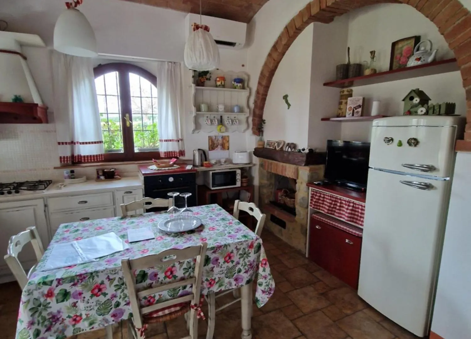 Casa Donella Villa Poggibonsi Italy