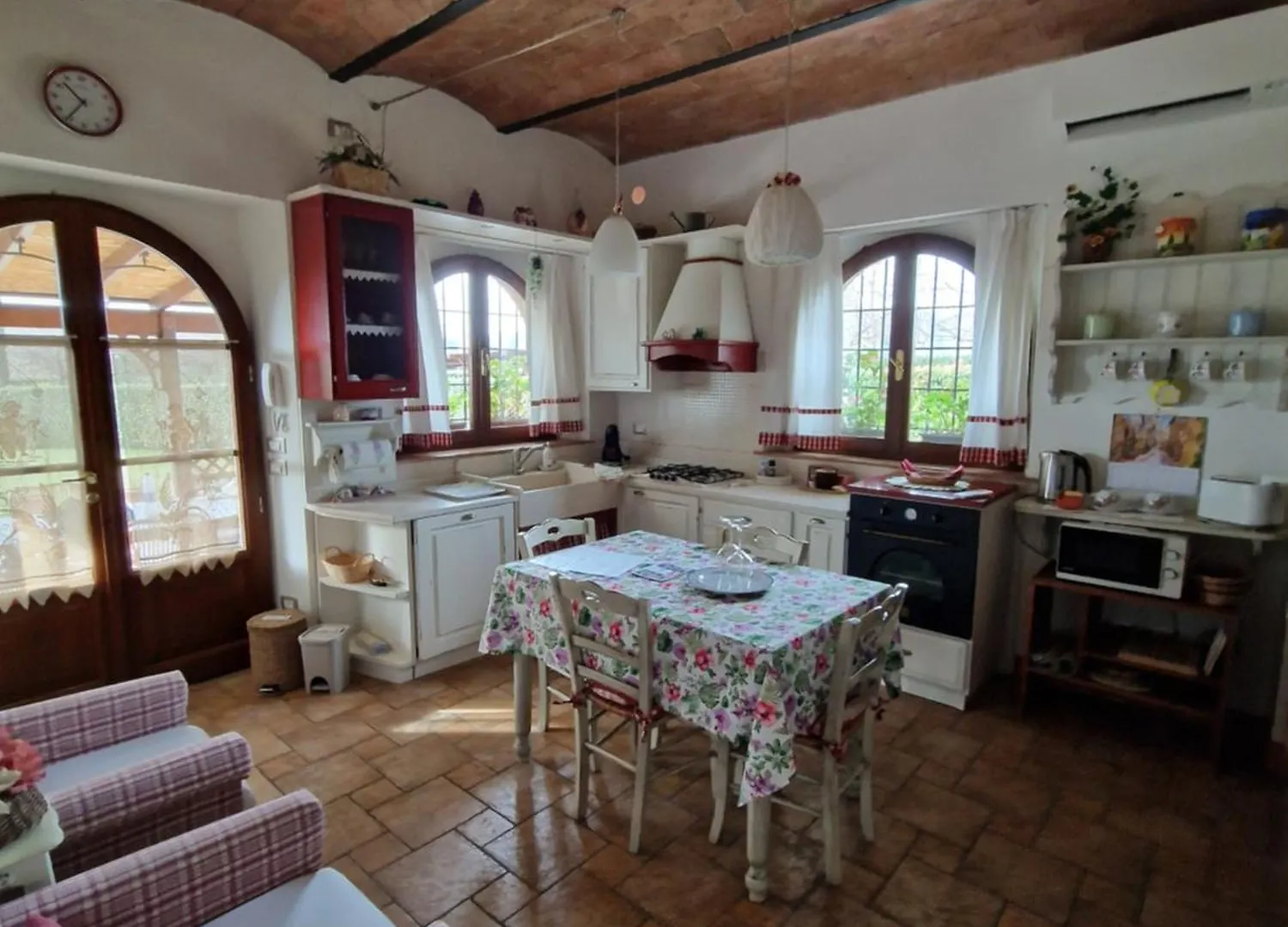 Holiday home Casa Donella Villa Poggibonsi Italy