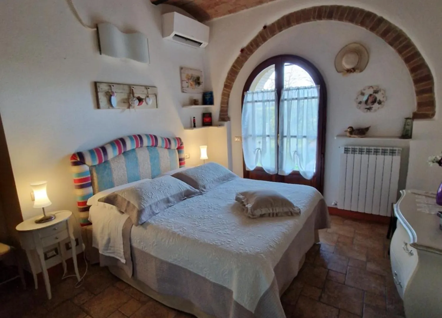 Semesterbostad Casa Donella Villa Poggibonsi