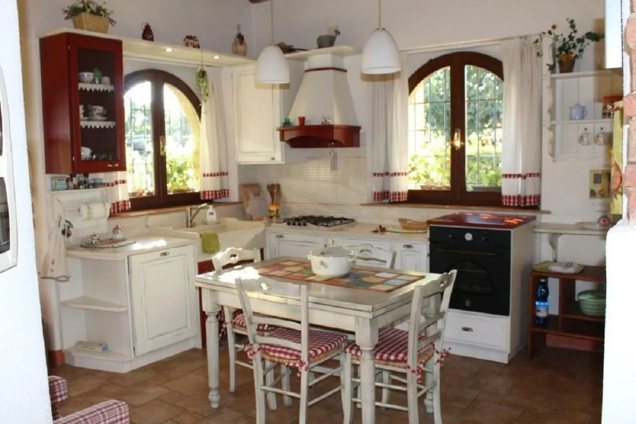 Casa Donella Villa Poggibonsi