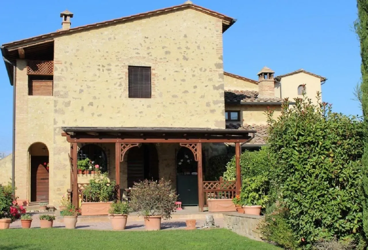 Casa Donella Villa Poggibonsi