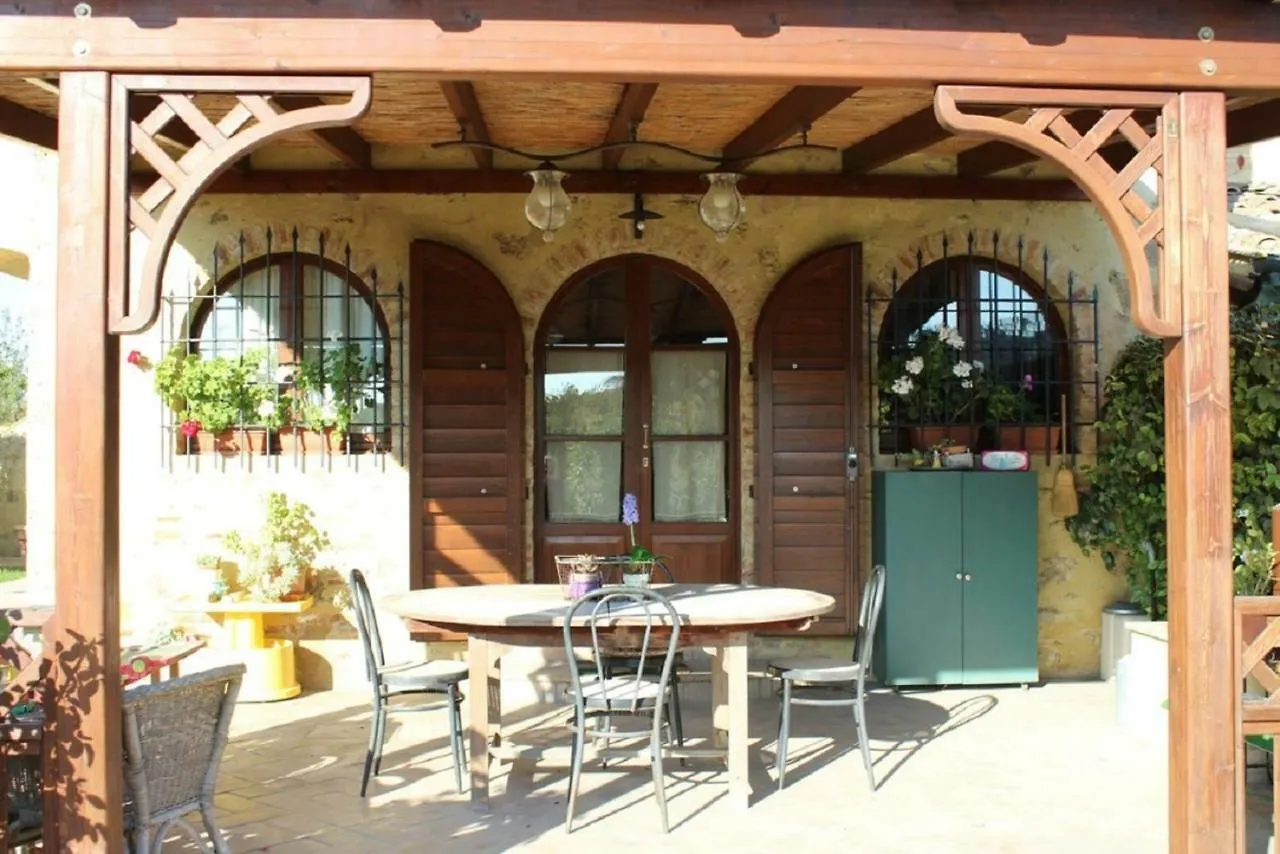 Holiday home Casa Donella Villa Poggibonsi