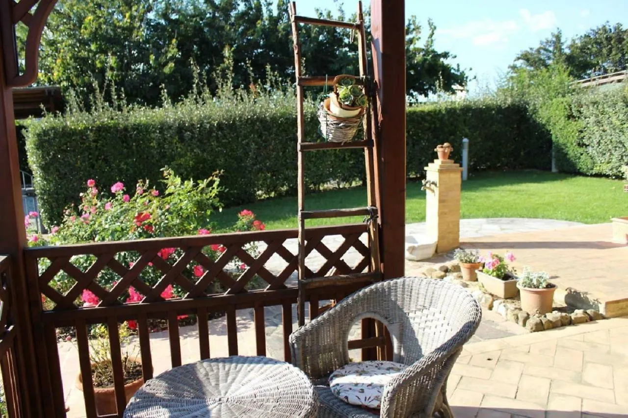 Holiday home Casa Donella Villa Poggibonsi Italy