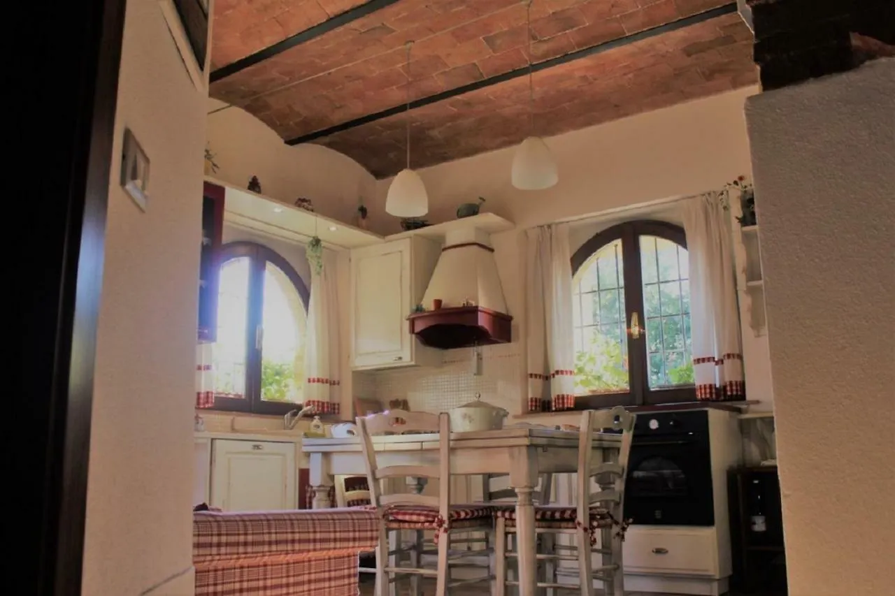 Casa Donella Villa Poggibonsi