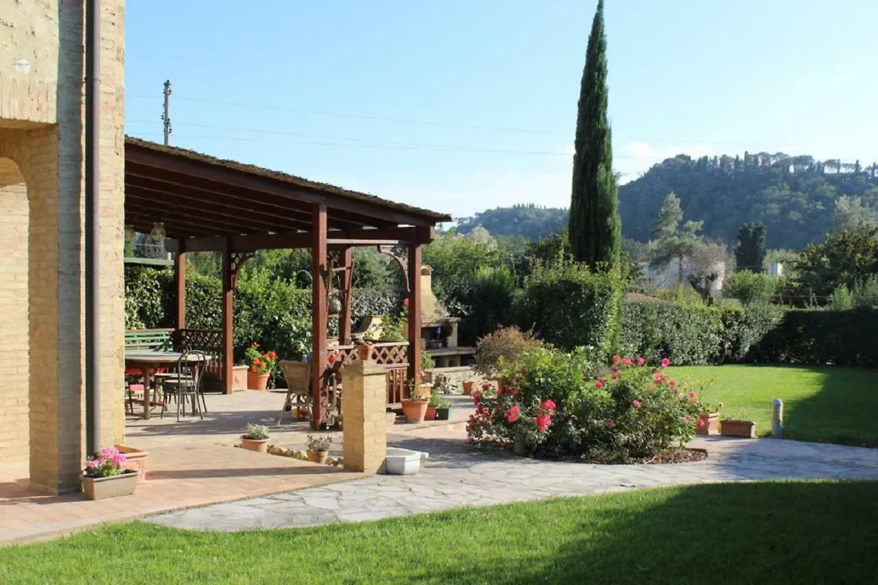 Holiday home Casa Donella Villa Poggibonsi