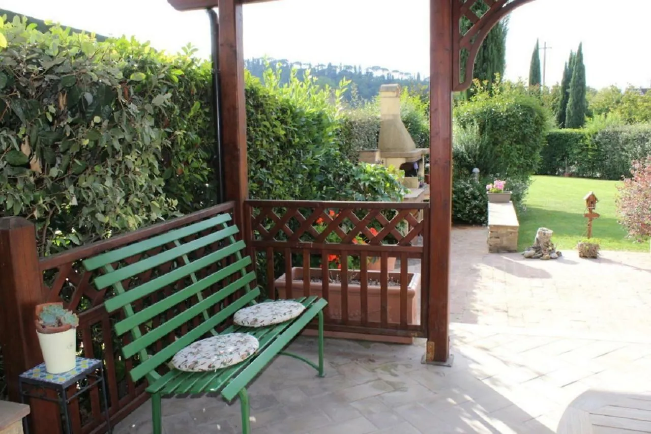 Casa Donella Villa Poggibonsi 0*,