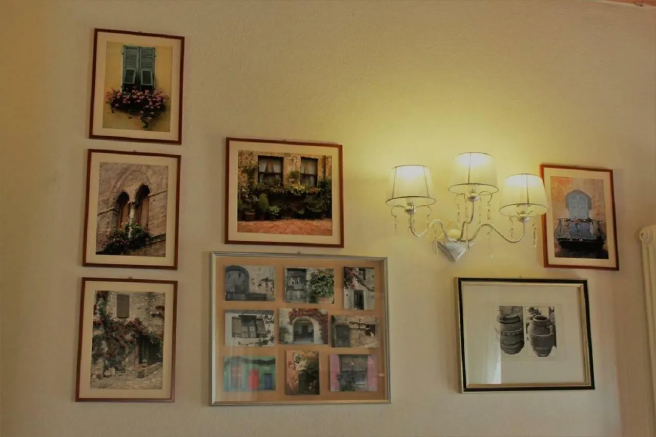 Casa Donella Villa Poggibonsi