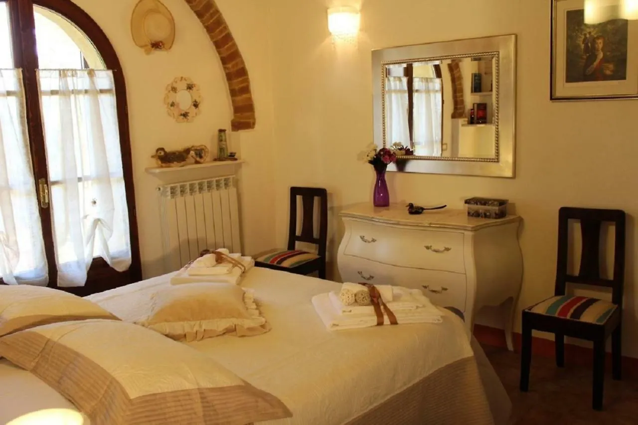 Holiday home Casa Donella Villa Poggibonsi