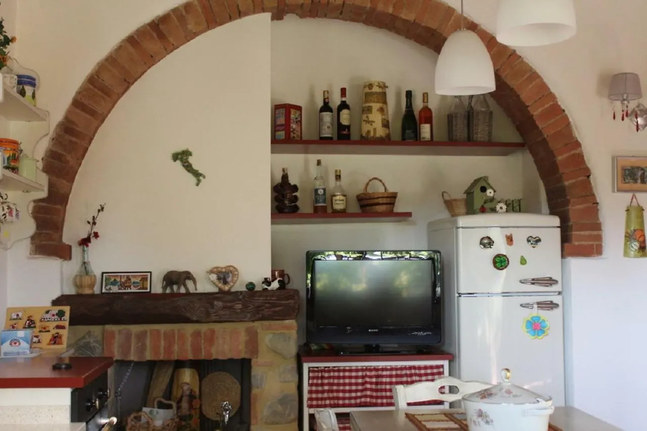 Casa Donella Villa Poggibonsi Italy