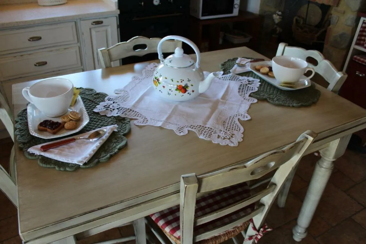 Semesterbostad Casa Donella Villa Poggibonsi