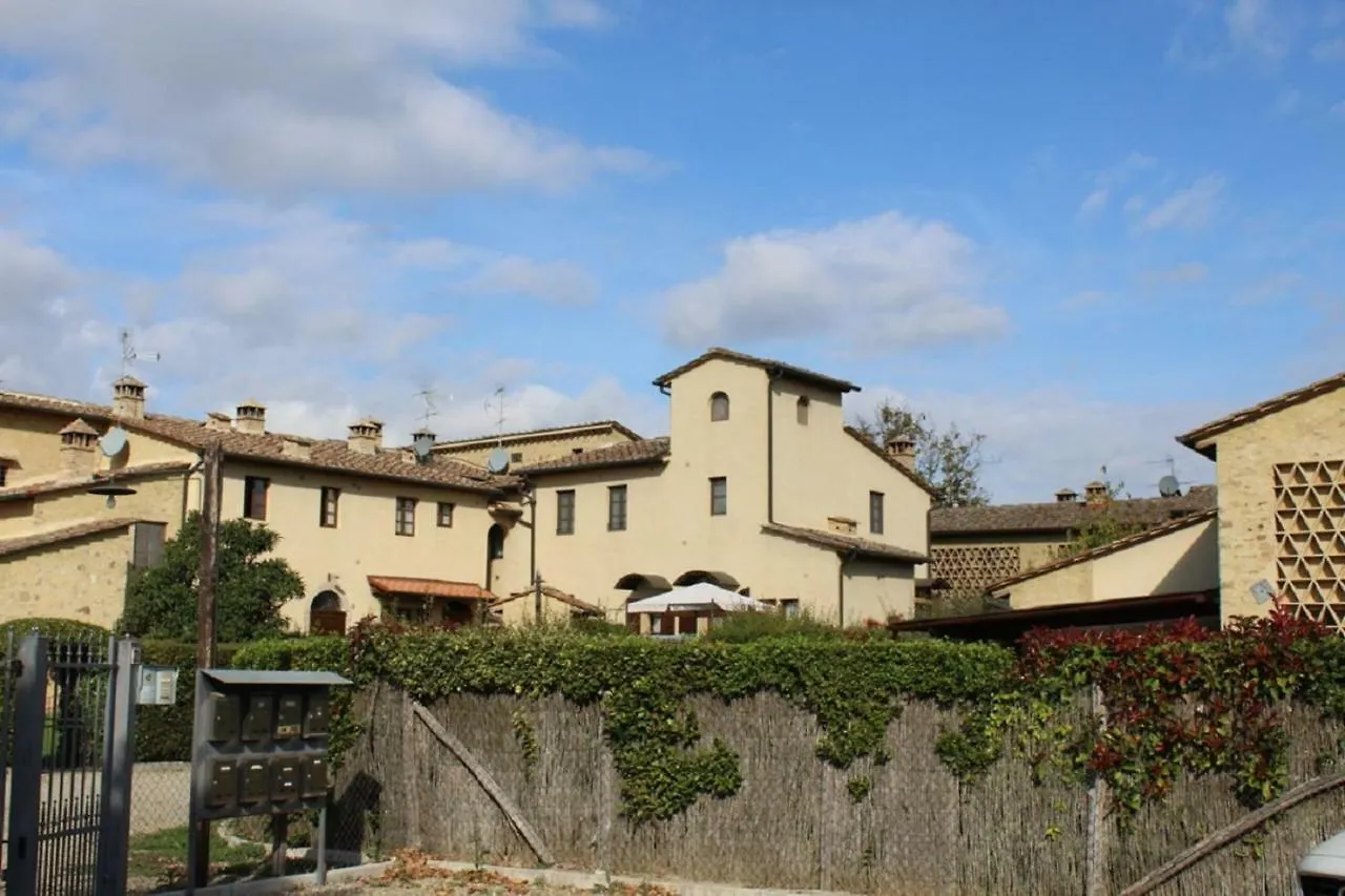Casa Donella Villa Poggibonsi