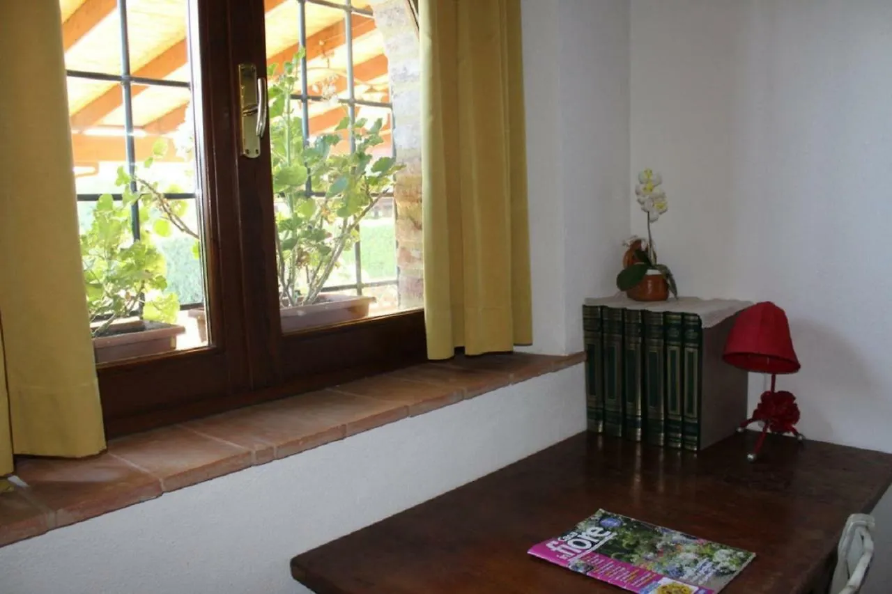 Holiday home Casa Donella Villa Poggibonsi