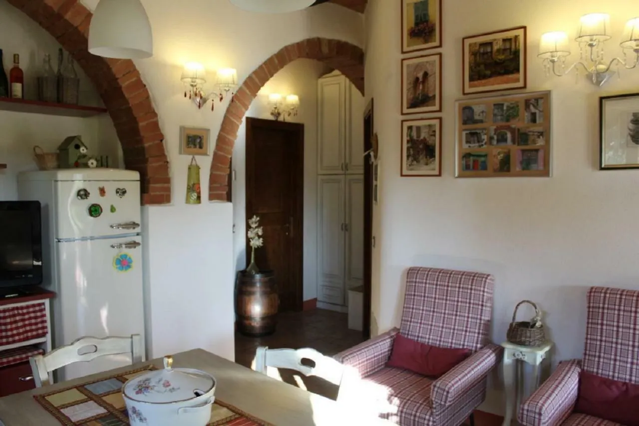 Casa Donella Villa Poggibonsi Holiday home