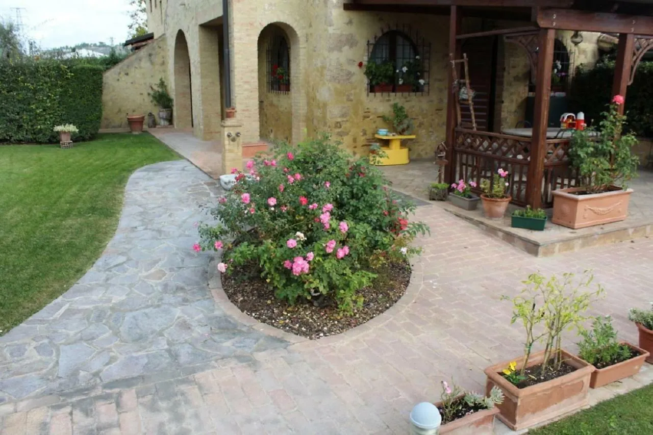 Casa Donella Villa Poggibonsi 0*,