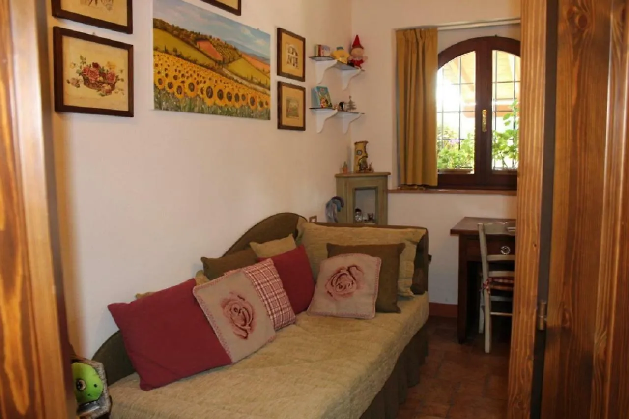 Casa Donella Villa Poggibonsi Holiday home