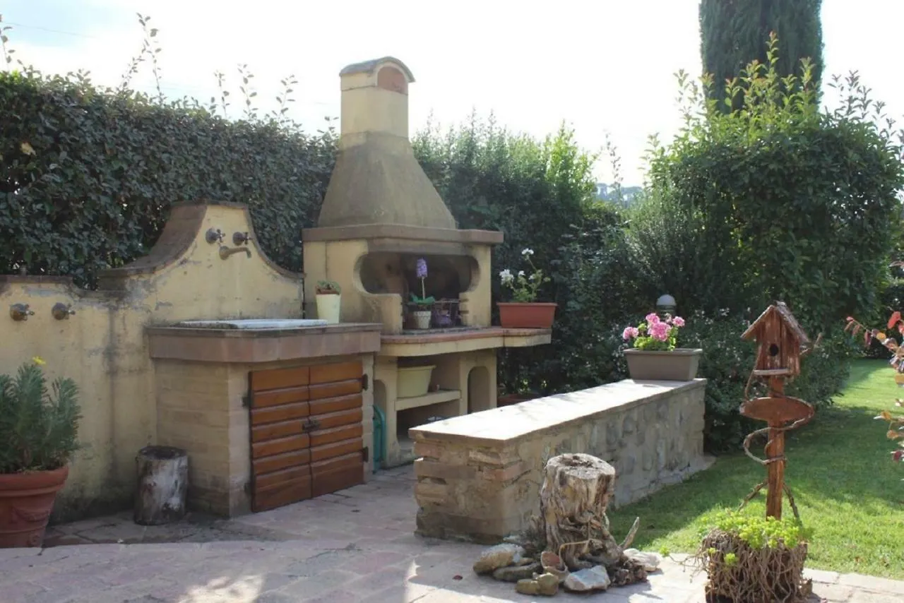 Holiday home Casa Donella Villa Poggibonsi Italy