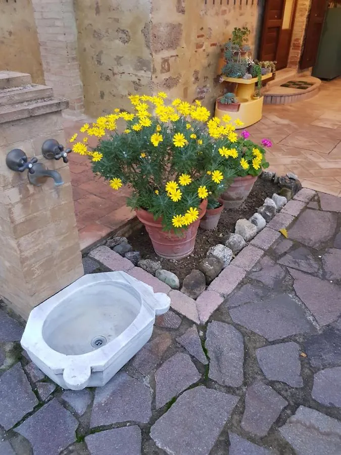 Casa Donella Villa Poggibonsi Italy