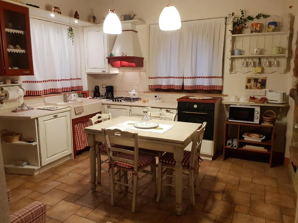 Casa Donella Villa Poggibonsi 0*,  Italy