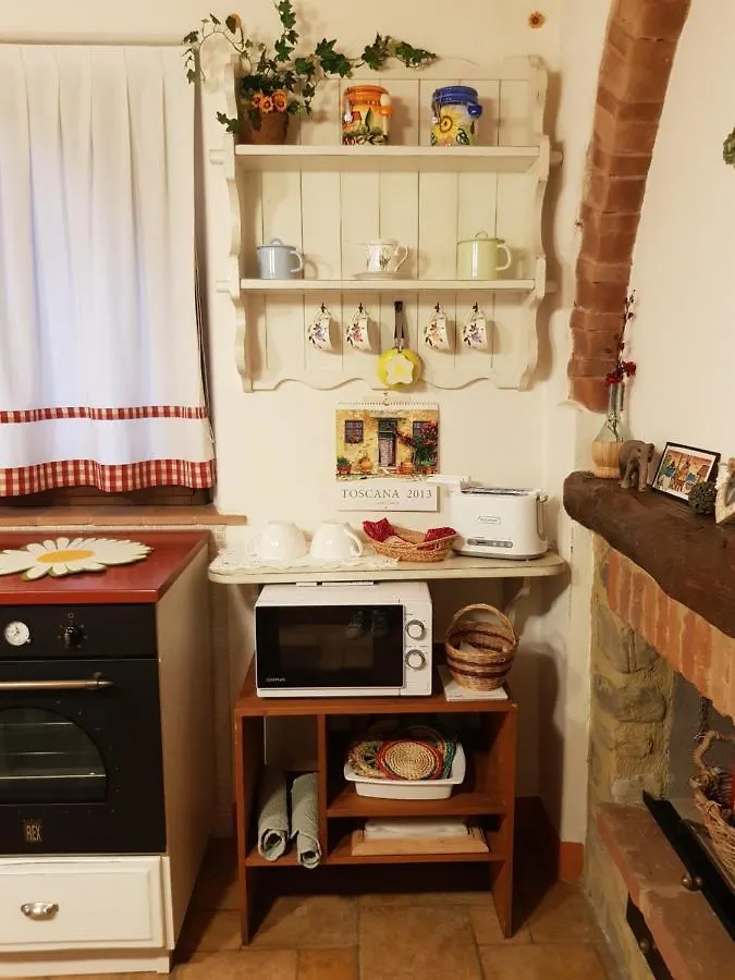 Casa Donella Villa Poggibonsi 0*,  Italy